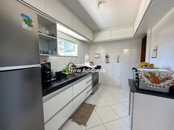 Imagem Casa com 3 quartos e área gourmet à venda em Araçás - Vila Velha