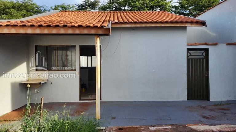 Imagem Casa à venda no Parque das Oliveiras. #imoveisribeirao.com