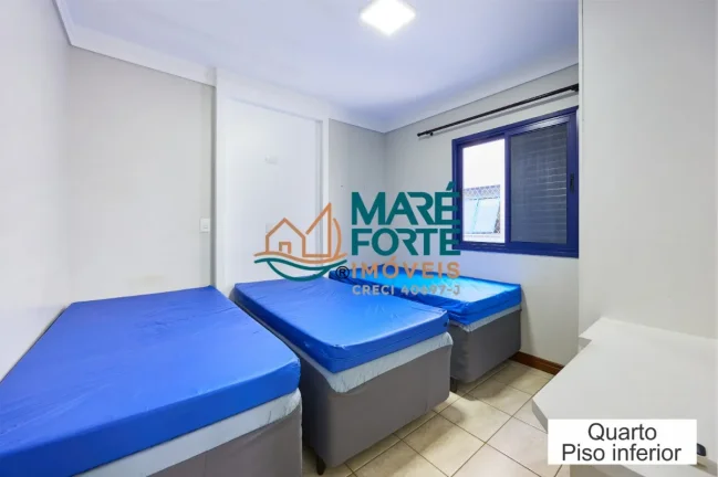 Imagem Cobertura duplex, 50 metros da orla da Praia Grande