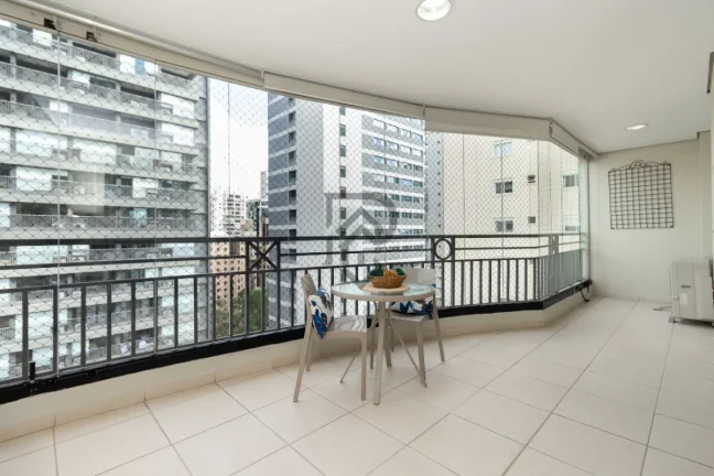 Imagem Apartamento Vivai Moema pronto para morar ibirapuera