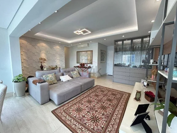 Imagem Apartamento com 3 dormitórios à venda, 132 m² por R$ 2.400.000,00 - Brooklin - São Paulo/SP