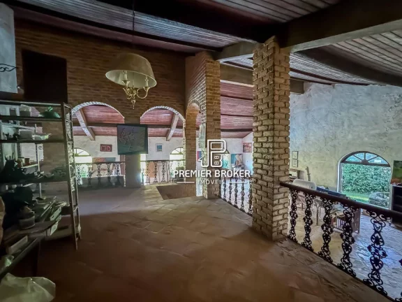 Imagem Casa à venda, 385 m² por R$ 1.200.000,00 - Albuquerque - Teresópolis/RJ