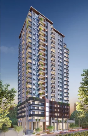 Imagem Apartamento à venda no bairro Brooklin Paulista - São Paulo/SP