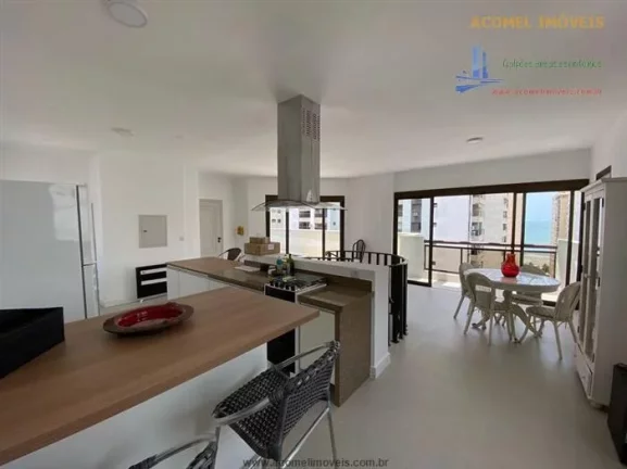 Imagem Coberturas no Litoral para venda em Guarujá no bairro Pitangueiras