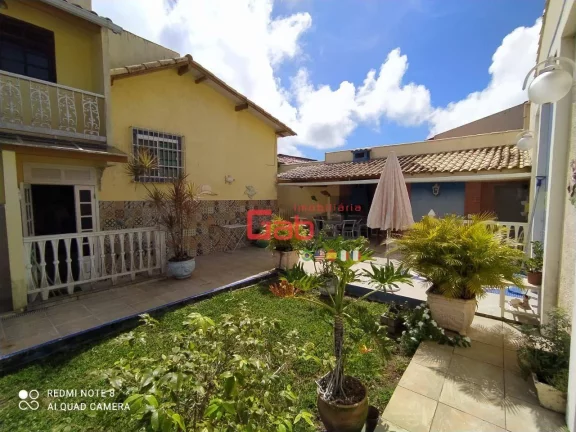 Imagem Casa com 5 dormitórios à venda, 178 m² por R$ 1.300.000,00 - Praia Grande - Arraial do Cabo/RJ