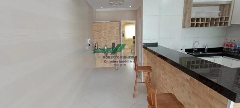 Imagem Sobrado 2 Quartos Santo Andr?(C) - SP - Jardim Santo Alberto