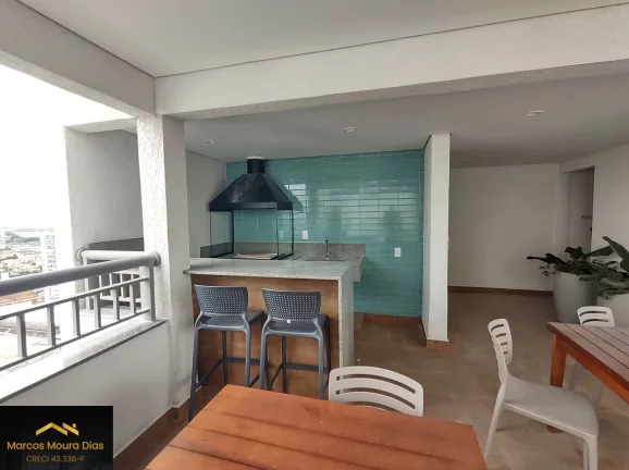 Imagem Apartamento ( Studio) com 1 Dormitório na Vila Romana, Novo, Vista Livre. Banheiro com Janela