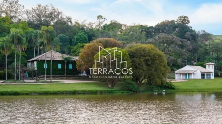 Imagem Ótimo Terreno de 832 m² à venda no Condomínio Fazenda Serra Azul, Itupeva SP