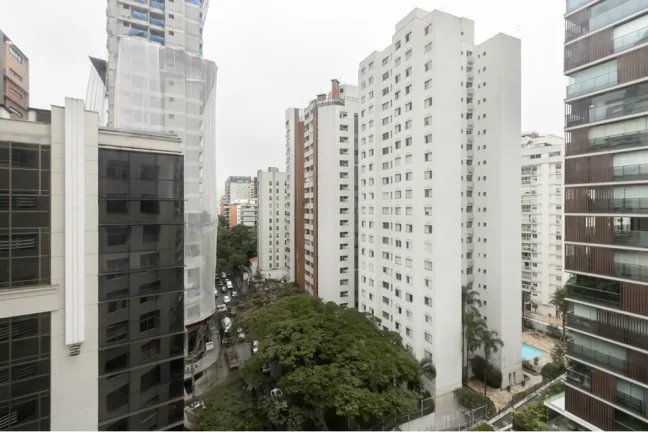 Imagem APARTAMENTO RESIDENCIAL em São Paulo - SP, Vila Nova Conceição