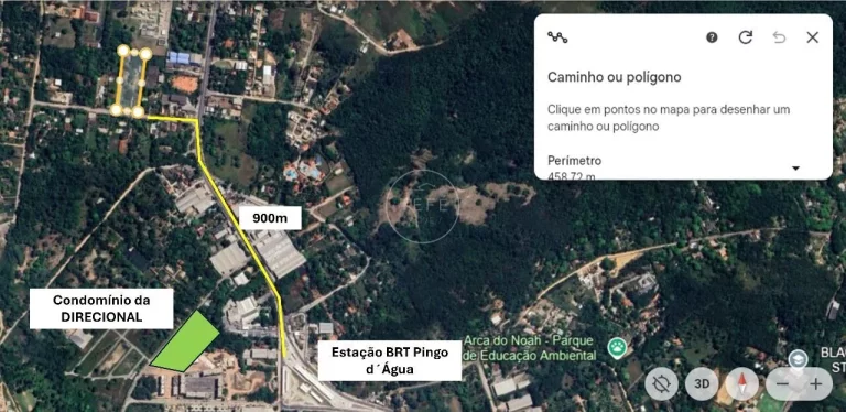 Imagem TERRENO plano com 10.312m² em GUARATIBA - Rio de Janeiro, RJ