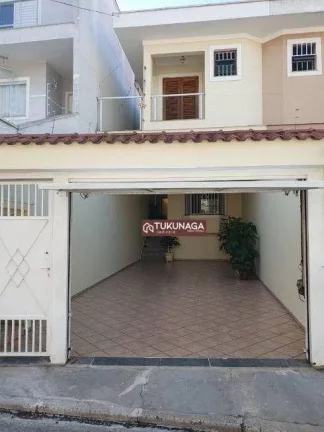 Imagem SOBRADO 154 M² - 4 DORMS, 3 SUÍTES, 4 VAGAS - PARADA INGLESA - SP
