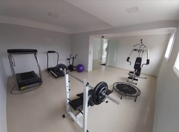 Imagem APARTAMENTO COM 66.38 m² - TUPI - PRAIA GRANDE SP