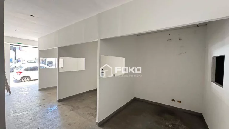 Imagem Salão para alugar, 120 m² por R$ 4.500,00/mês - Vila Renata - Guarulhos/SP