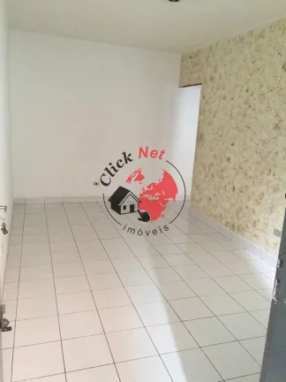 Imagem Apartamento com 1 dormitório para Locação na Vila Gonçalves – São Bernardo do Campo