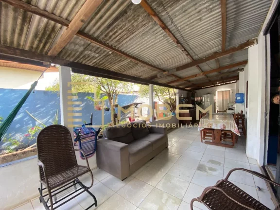 Imagem Imperdível! Casa à venda em Sinop-MT, Jardim das Palmeiras. 4 quartos, 1 suíte, 1 sala, 1 vaga de garagem, 240m².