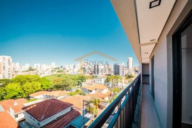 Imagem Apartamento com 66m² de área útil, distribuídos em 2 dormitórios, sendo 1 suíte, 2 banheiros, ...