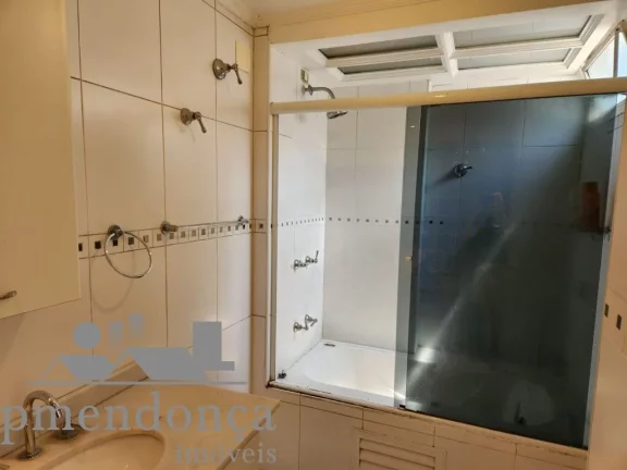 Imagem Apartamento andar alto em Perdizes com 3 quartos( 1 suí­te ) e 2 vagas, 131m²