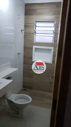 Imagem Casa com 3 dormitórios à venda, 170 m² por R$ 470.000,00 - Jardim Casqueiro - Cubatão/SP