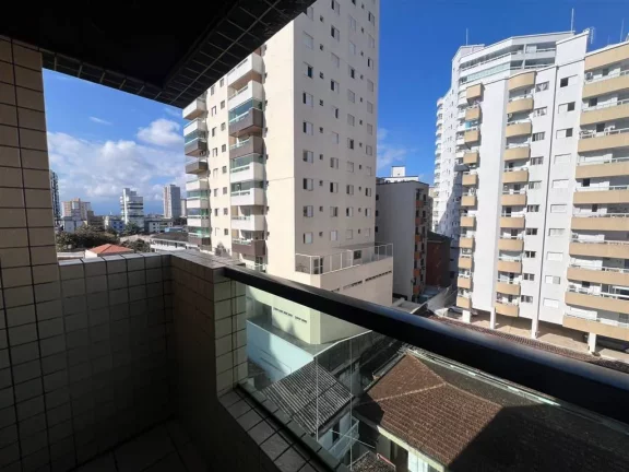 Imagem APARTAMENTO COM 47 m² - GUILHERMINA - PRAIA GRANDE SP