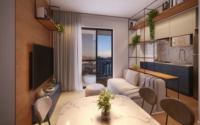 Imagem Apartamento à venda no bairro Jardim São Paulo(Zona Norte) - São Paulo/SP