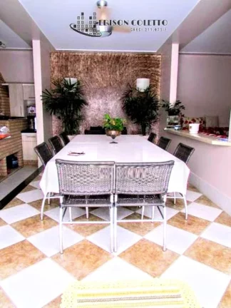 Imagem Casa à venda em Piracicaba, na Vila Rezende, próximo ao Hospital dos Fornecedores de Cana