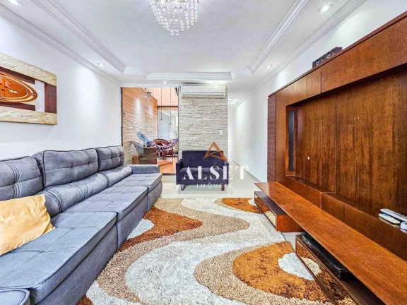 Imagem Casa com 3 suítes no Anália Franco