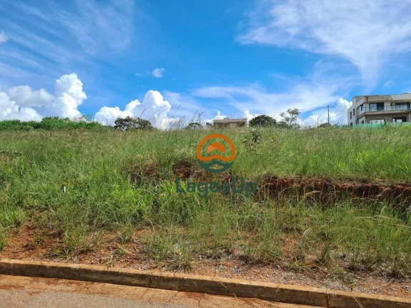 Imagem Terreno à venda, 1088 m² por R$ 790.000,00 - Condomínio Gran Royalle - Lagoa Santa/MG