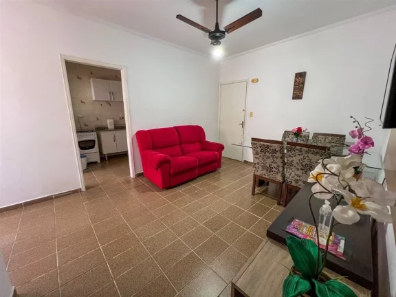 Imagem Apartamento com 1 dorm, Canto do Forte, Praia Grande - R$ 270 mil, Cod: 2871