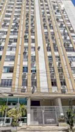 Foto do imóvel: Condominio do Edificio Lauro Muller - Apartamento a Venda ao lado do Shopping Rio Sul!