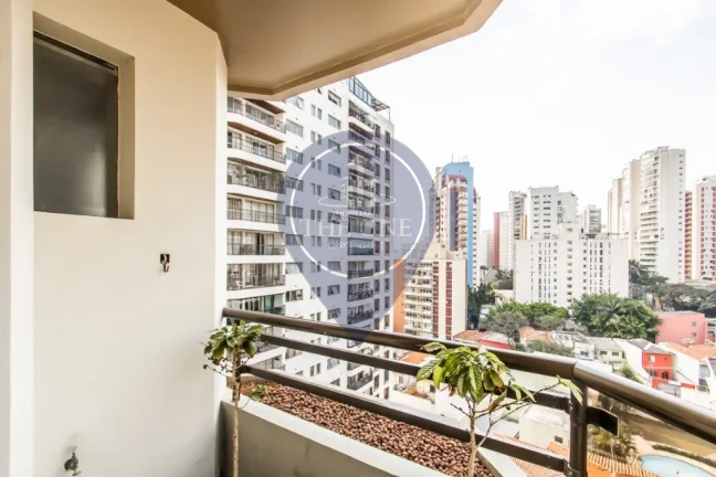 Imagem Apartamento de luxo com 4 suítes e 3 vagas no Paraíso, São Paulo-SP: seu novo lar está aqui!