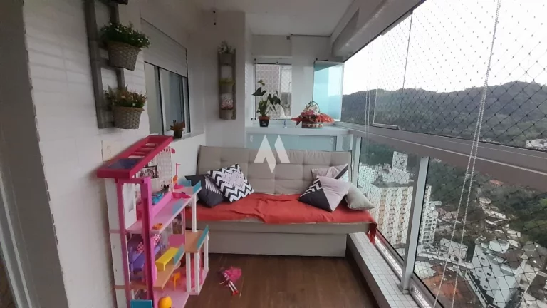 Imagem Apartamento com 2 dormitórios, sendo 1 suíte espetacular!
