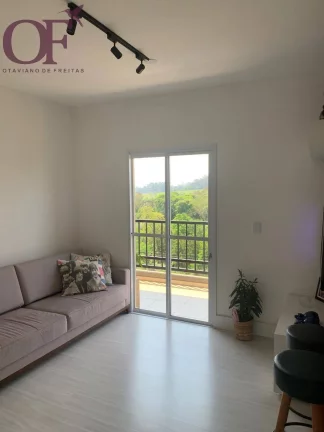 Imagem Apartamento no Vivarte Alamedas - 2 Quartos - 60m² - Jundiaí/SP