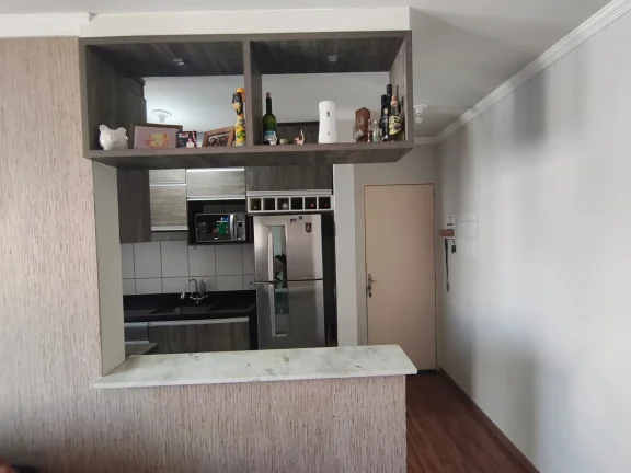 Imagem Apartamento 2 Dormitórios Residencial Platinum- Vila Fiori/SP
