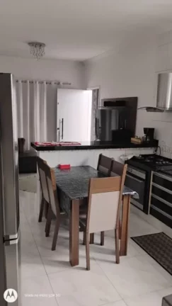 Imagem Casa com 2 dormitórios à venda, 95 m² por R$ 380.000,00 - Parque Maria Helena - Suzano/SP
