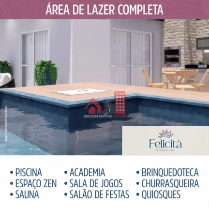 Imagem Apartamento com 2 dorms, Vila Guimarães, Pirassununga - R$ 228 mil, Cod: 159