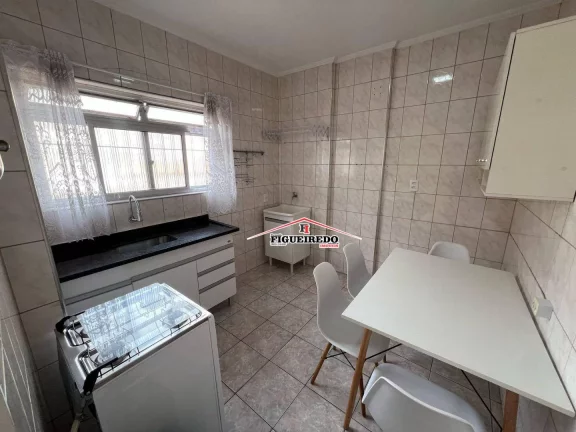 Imagem Apartamento à venda, 50 m² por R$ 285.000,00 - Boqueirão - Praia Grande/SP