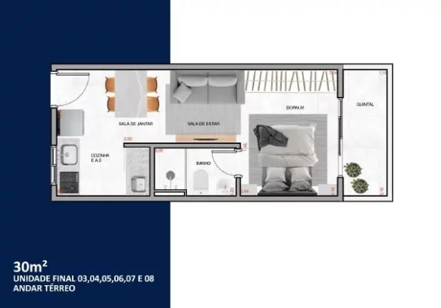 Imagem APARTAMENTO RESIDENCIAL em São Paulo - SP, Vila Carrão