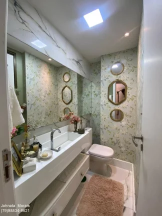 Imagem Marinas Art Residence - Apartamento de Luxo 4/4 com Lazer Completo!