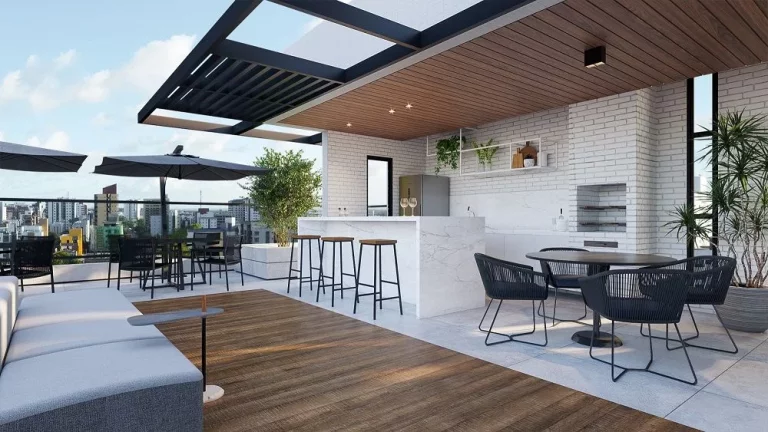 Imagem Apartamento à venda, 68 m² por R$ 523.204,02 - Intermares - Cabedelo/PB