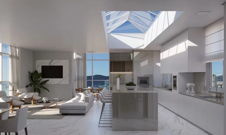 Imagem APARTAMENTO RESIDENCIAL em Balneário Camboriú - SC, Centro