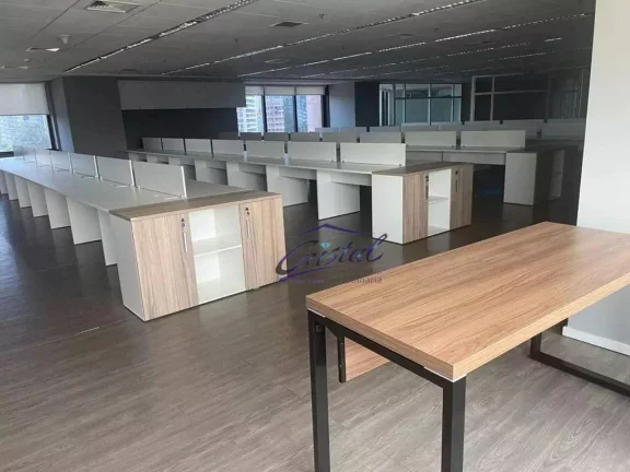 Imagem Conjunto para alugar, 1550 m² - Pinheiros - São Paulo/SP