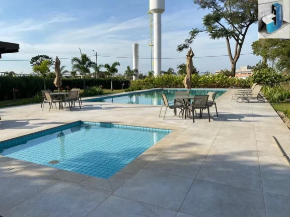 Imagem Terreno no condomínio Residencial Village Manacá - Cesário Lange/SP