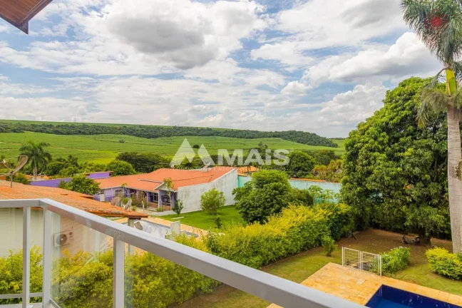 Imagem Condomínio Terras de Santa Rosa