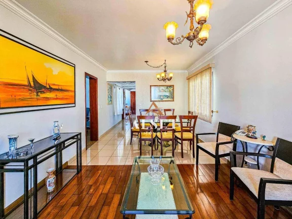 Imagem Apartamento com 3 dormitórios à venda, 125 m² por R$ 900.000,00 - Tatuapé - São Paulo/SP