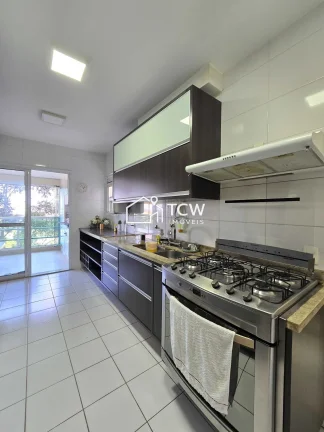 Imagem Apartamento à venda no bairro Centro Empresarial Tamboré - Santana de Parnaíba/SP