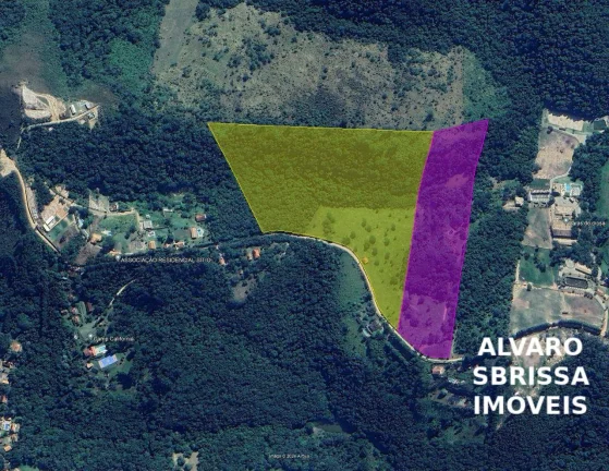 Imagem Sitio com 14,1482 Ha na rodovia Castelo branco em itu/SP