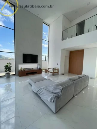 Imagem Casa em Condomínio para Venda em Atibaia, Condominio Serra Da Estrela, 5 dormitórios, 5 suítes, 7 banheiros, 5 vagas