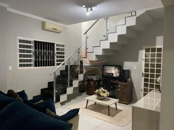 Imagem Casa - Ribeirão Preto - Alexandre Balbo
