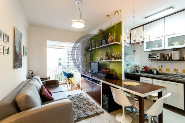 Imagem Oportunidade única: Apartamento à venda em São Paulo-SP, na Vila Pompéia, com 1 quarto, 1 banheiro e 1 vaga de garagem!