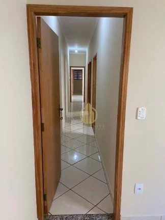 Imagem Casa com 3 dormitórios à venda, 90 m² por R$ 370.000 - Jardim Piratininga - Ribeirão Preto/SP